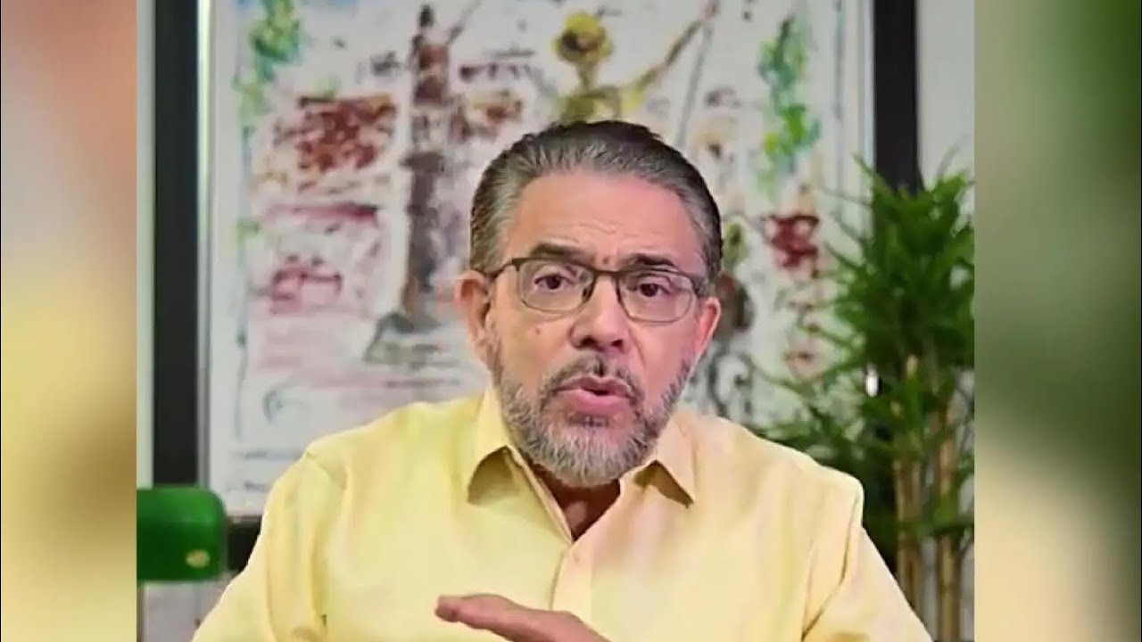 Guillermo Moreno anuncia fin de acuerdo con el PRM y reafirma independencia de Alianza Pa&iacute;s
