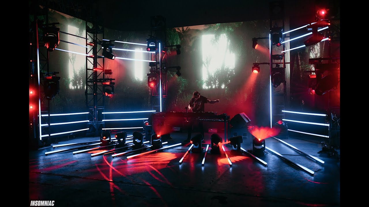 Ekali - Awakening Live Stream - Insomniac (Full Set)