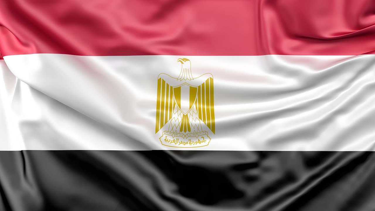 The Fascinating History and Symbolism of the Egyptian Flag: Exploring the Colors, Stripes and Emblem