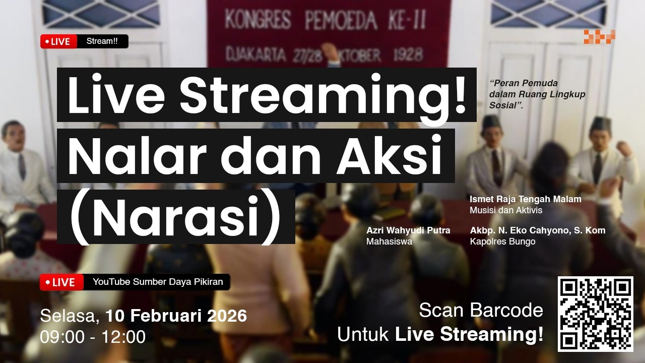 Full Live Streaming! Peran Pemuda dalam Lingkup Sosial - 10 Februari 2026