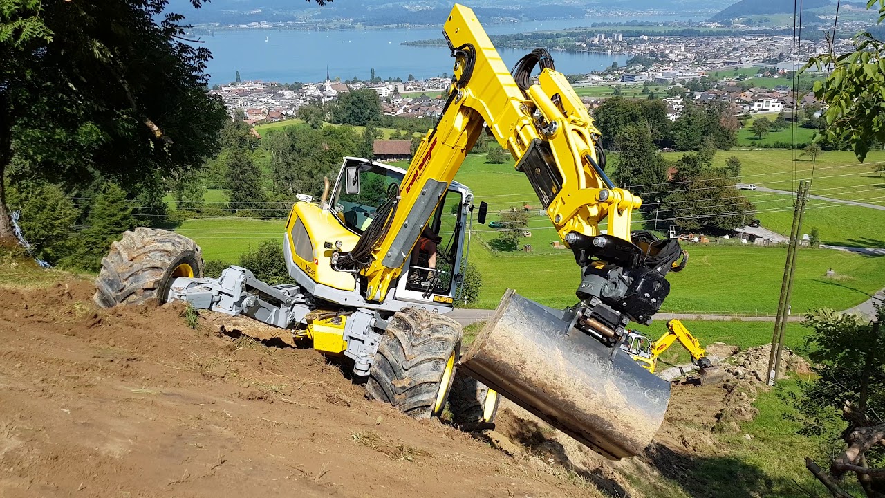 MENZI MUCK M545