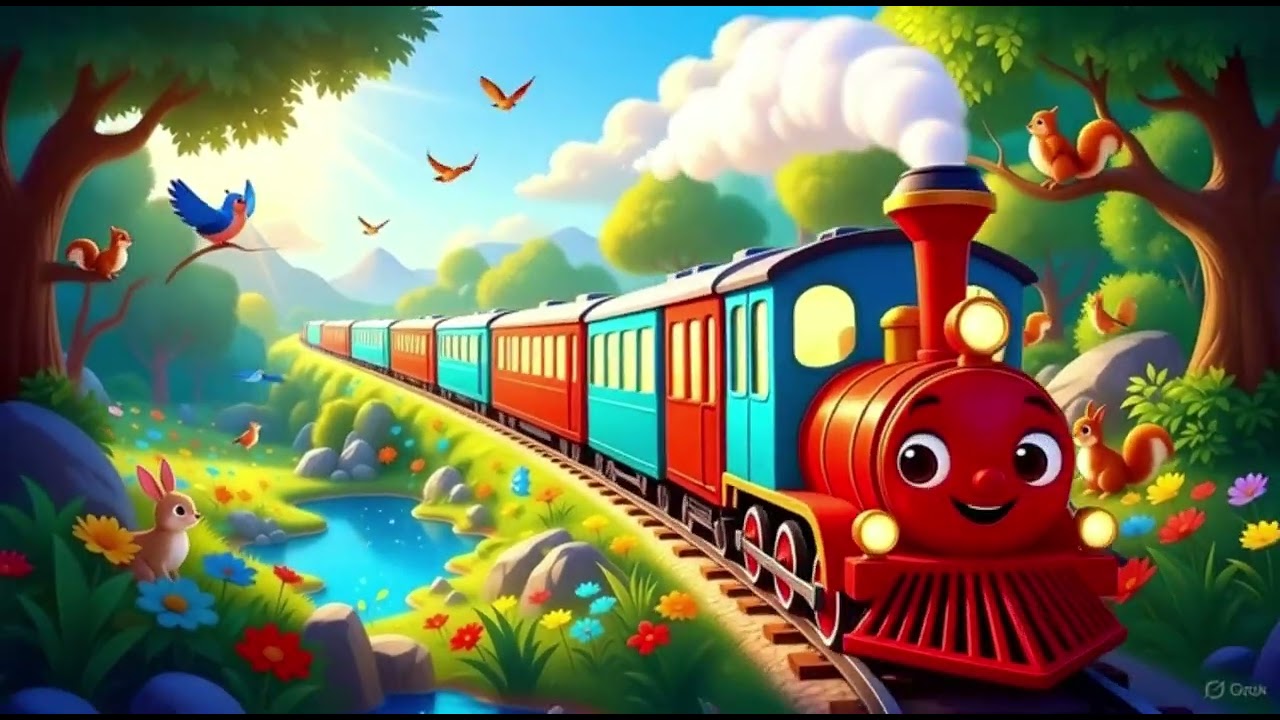 Little Train Choo Choo