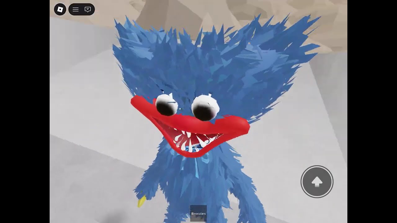 Thalaan wakes up in the moon wakes up in Roblox 