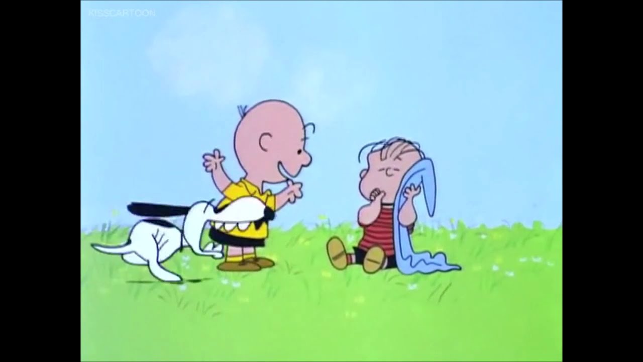 Swiping the blanket Compilation - Snoopy & Linus - The Charlie Brown and Snoopy Show