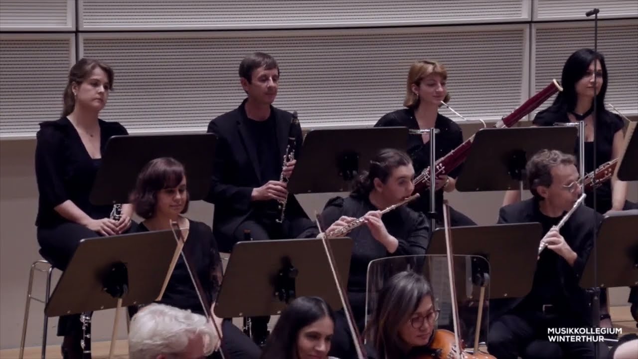 Hossein Pishkar_Raff: Symphony No. 3 in F major, op. 153 