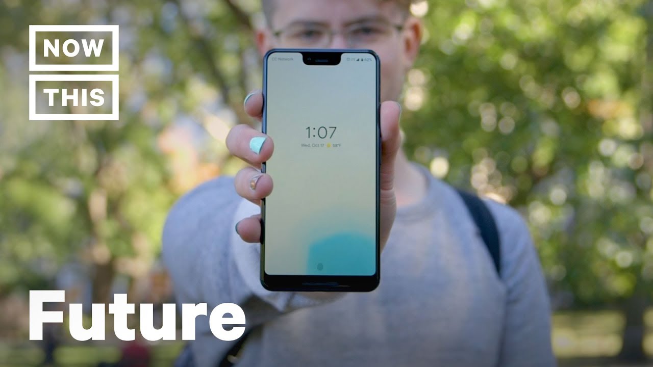 Google Pixel 3 Smartphone Review | NowThis