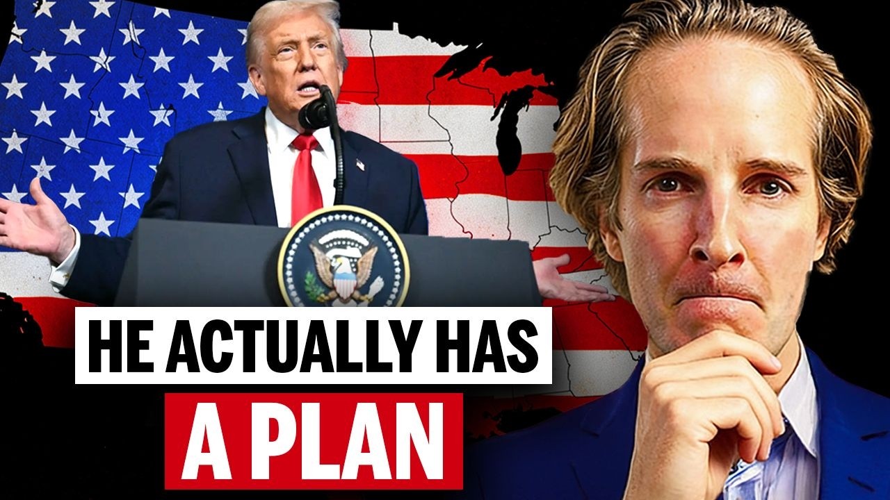 Why Trump’s Dollar Collapse Actually Makes Sense (most aren’t ready)