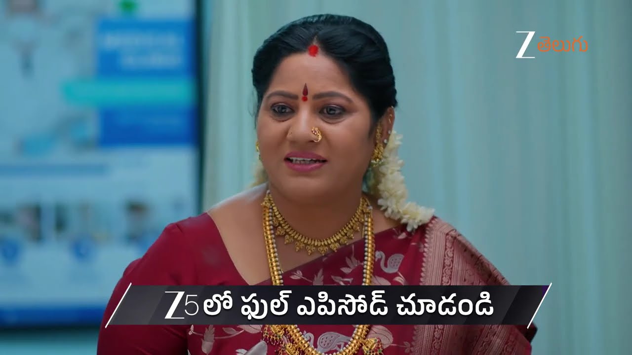 Lakshmi Nivasam | Ep - 321 | Preview | Mar 02 2026 | Zee Telugu