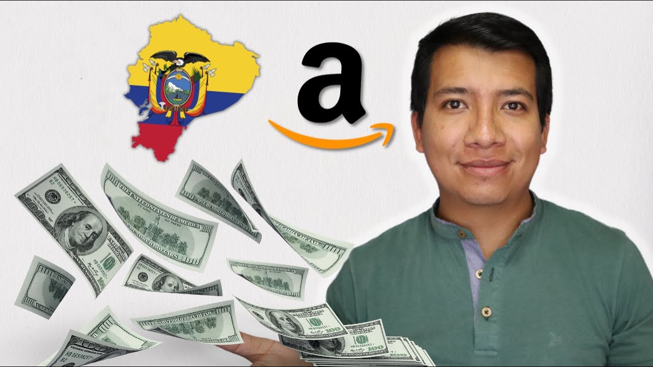 C&oacute;mo ganar Dinero con AMAZON desde Ecuador