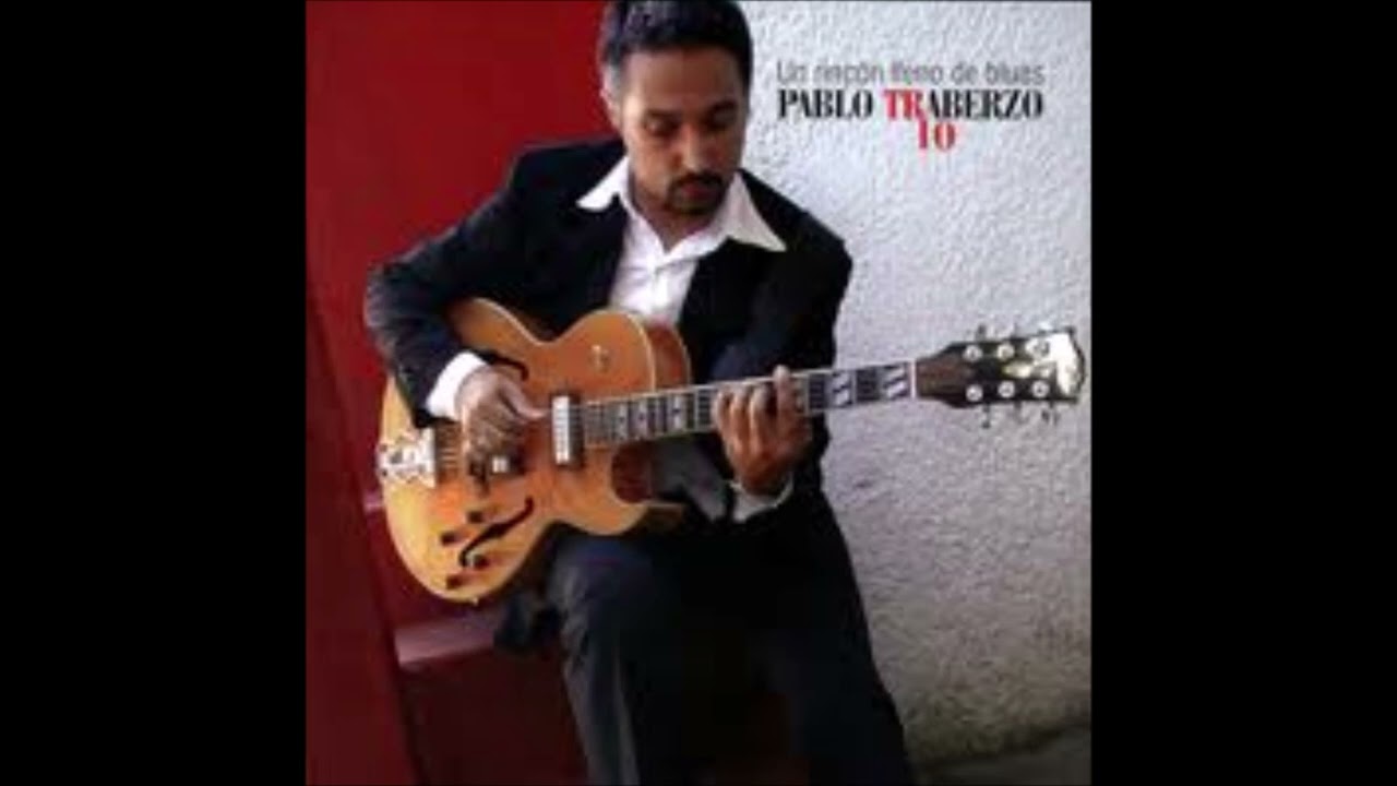 Pablo Traberzo - Un rincón lleno de blues (2006)