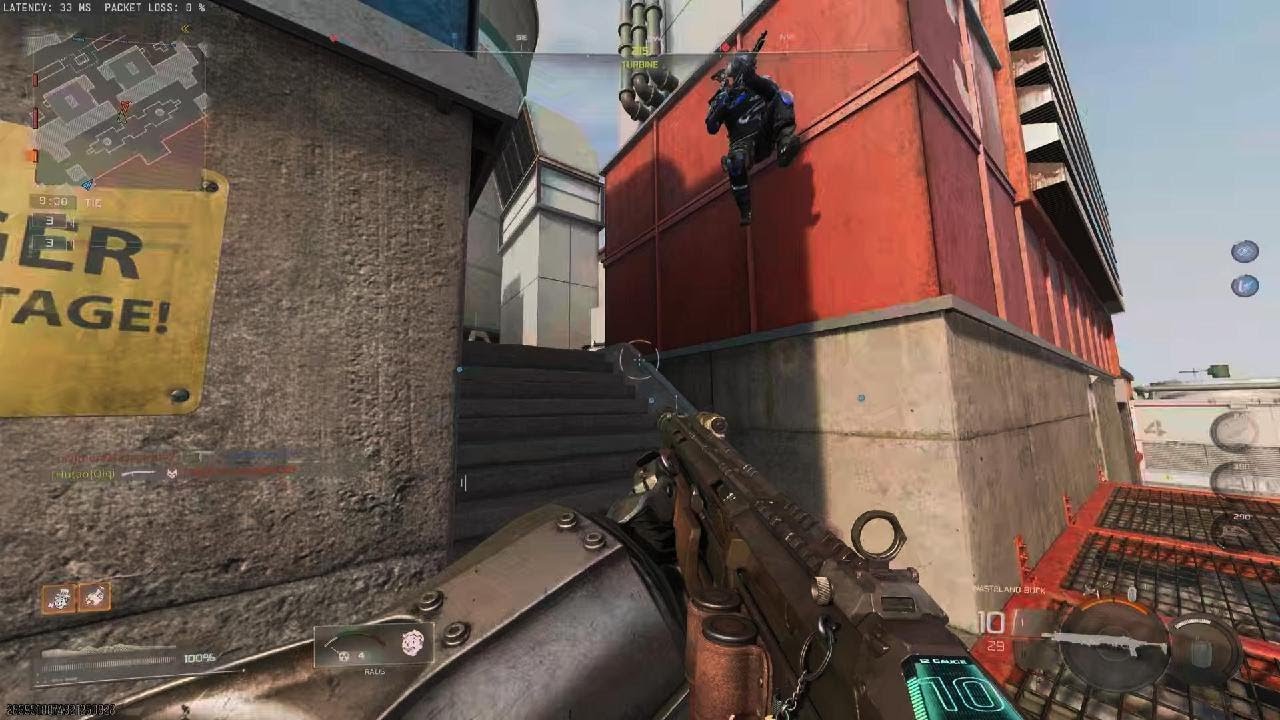 Call of Duty: Black ops 7 S.P.E.C.I.A.L Mayhem TDM on Meltdown
