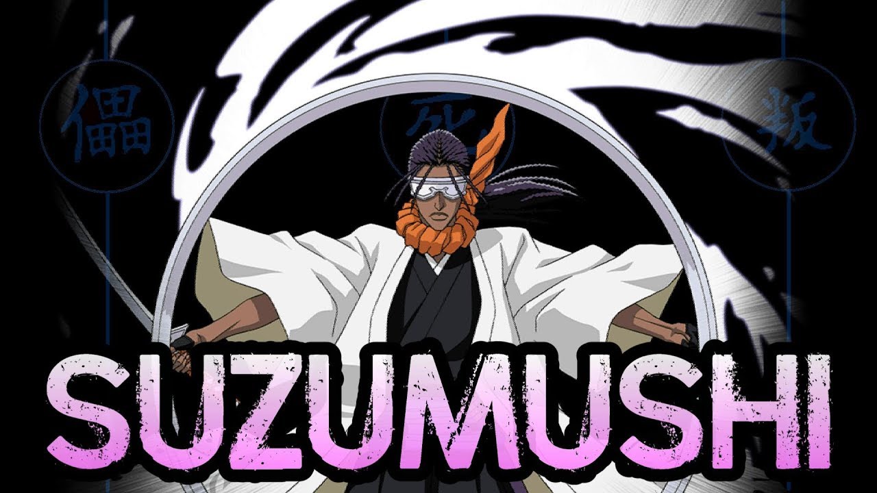SUZUMUSHI: Kaname Tosen's Zanpakuto - Bleach Discussion | Tekking101