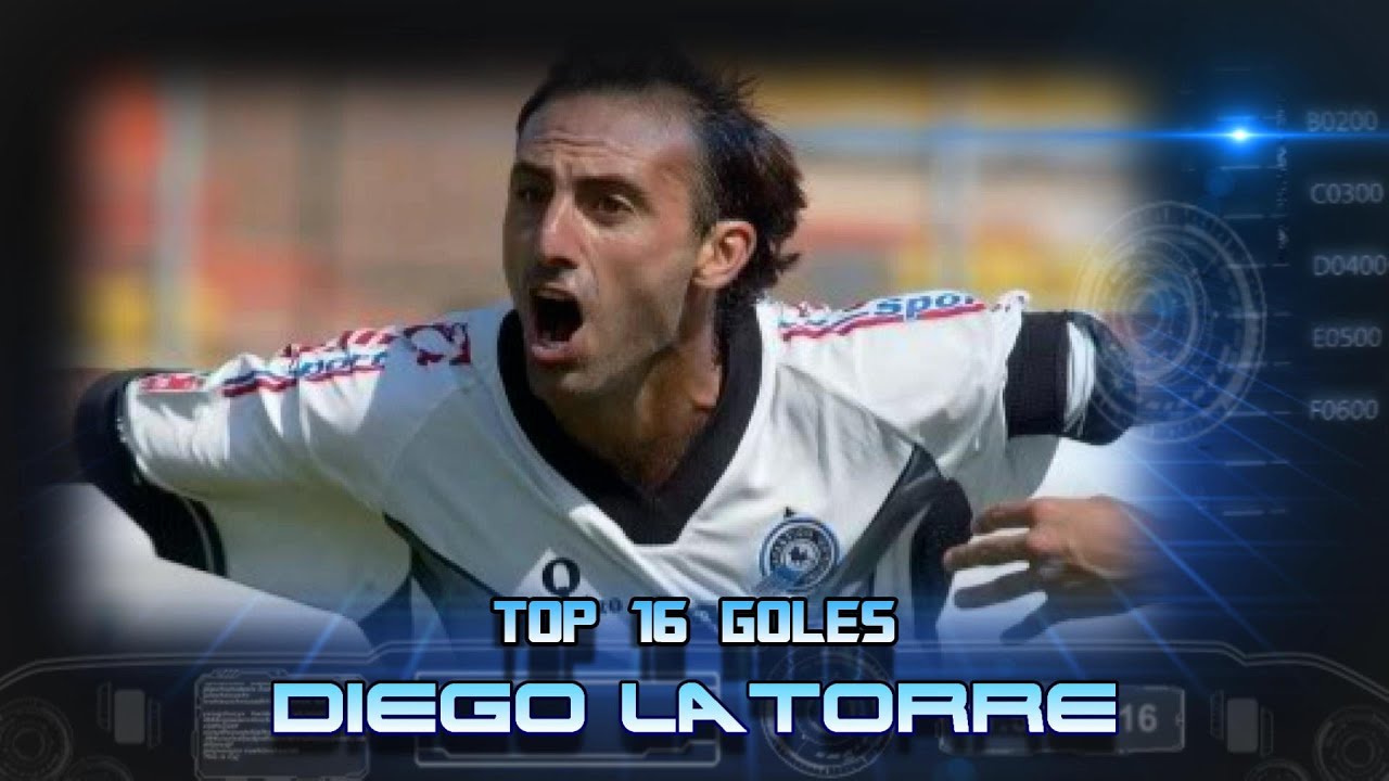 Top 16 - Diego Latorre