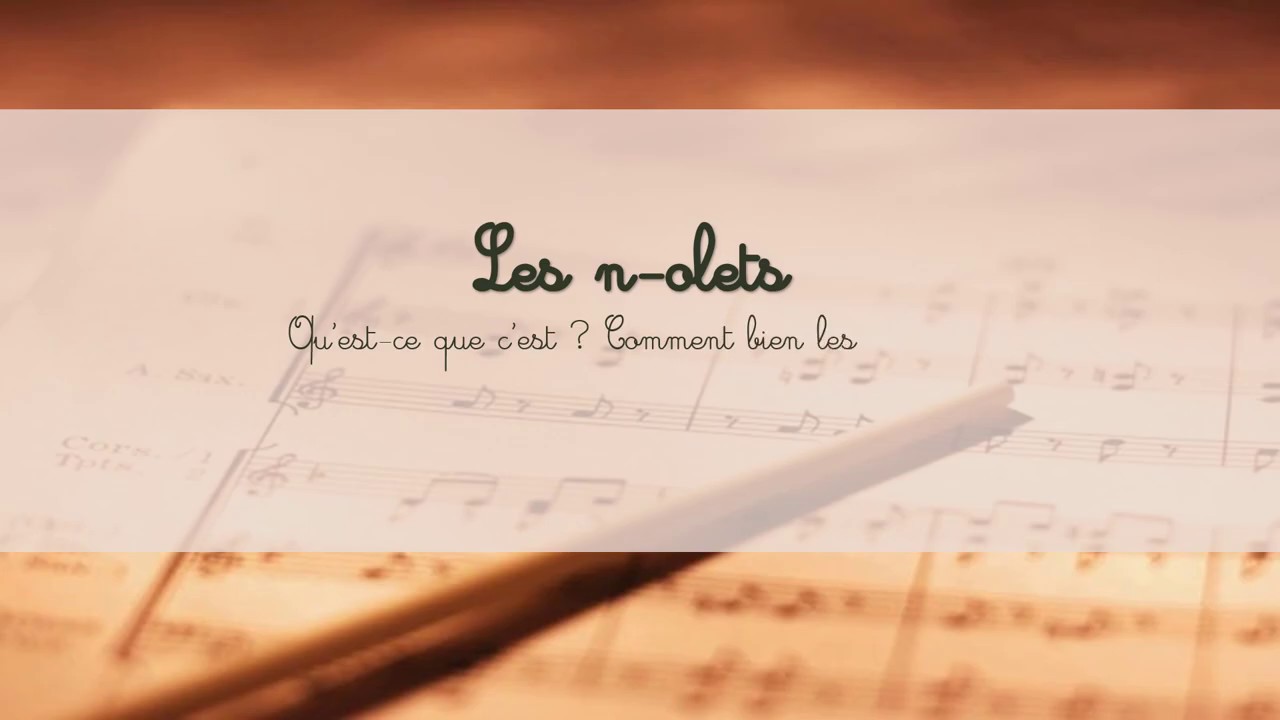 Les n-olets