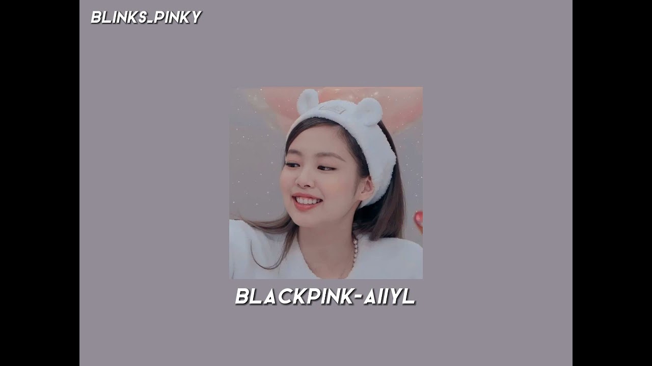 Blackpink-As If it's Your last(Speed Up)