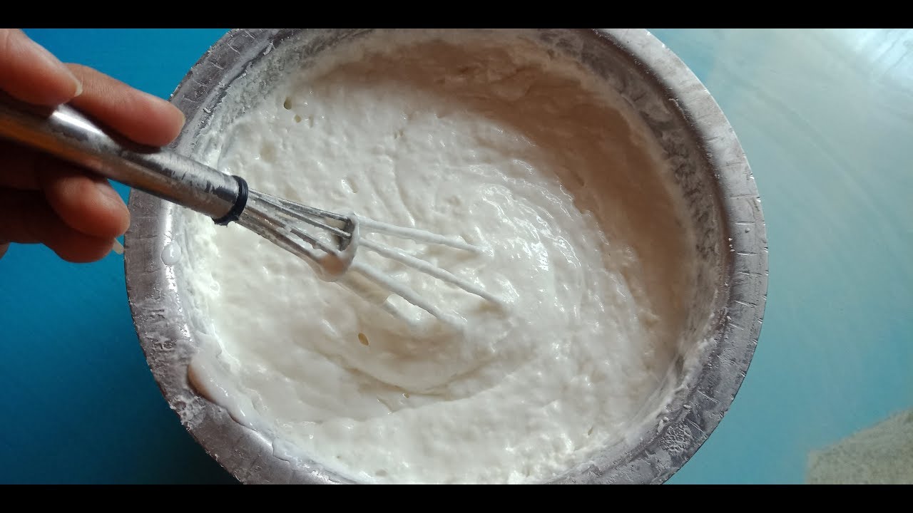 How to make suddha Deshi Ghee from curd/Dahi/Using hand in traditional way/clarified butter at home