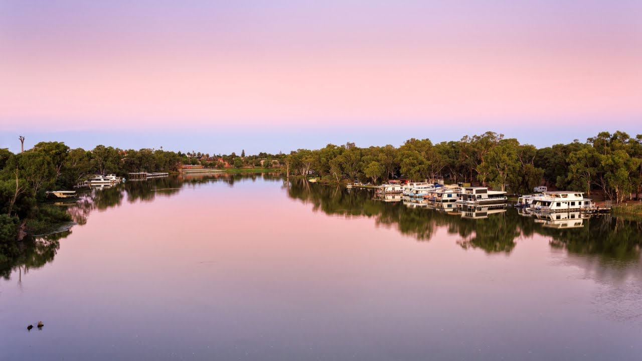 Paul Murray celebrates the ‘incredible region’ of Mildura
