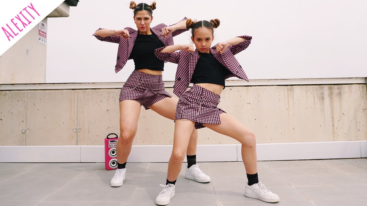 DANCE - BOLA REBOLA - ANITTA & J BALVIN