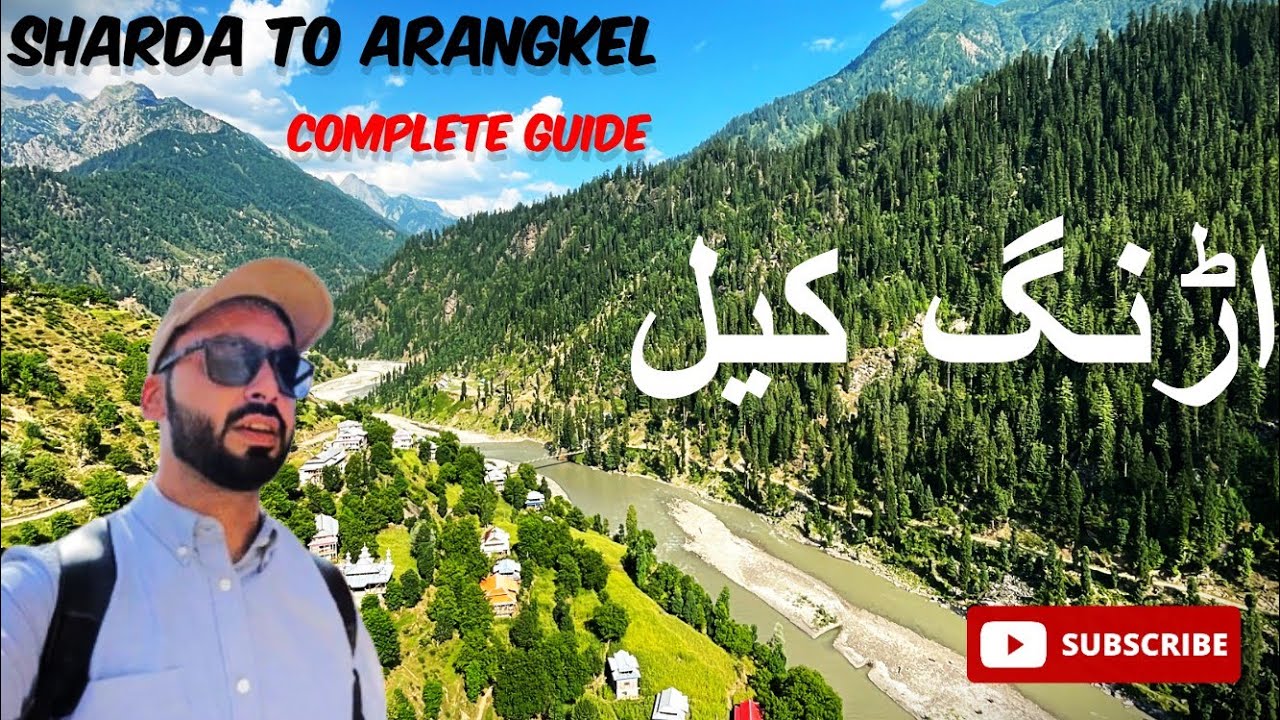 ARANGKEL || SHARDA to ARANGKEL DAY 2 | NEELUM VALLEY