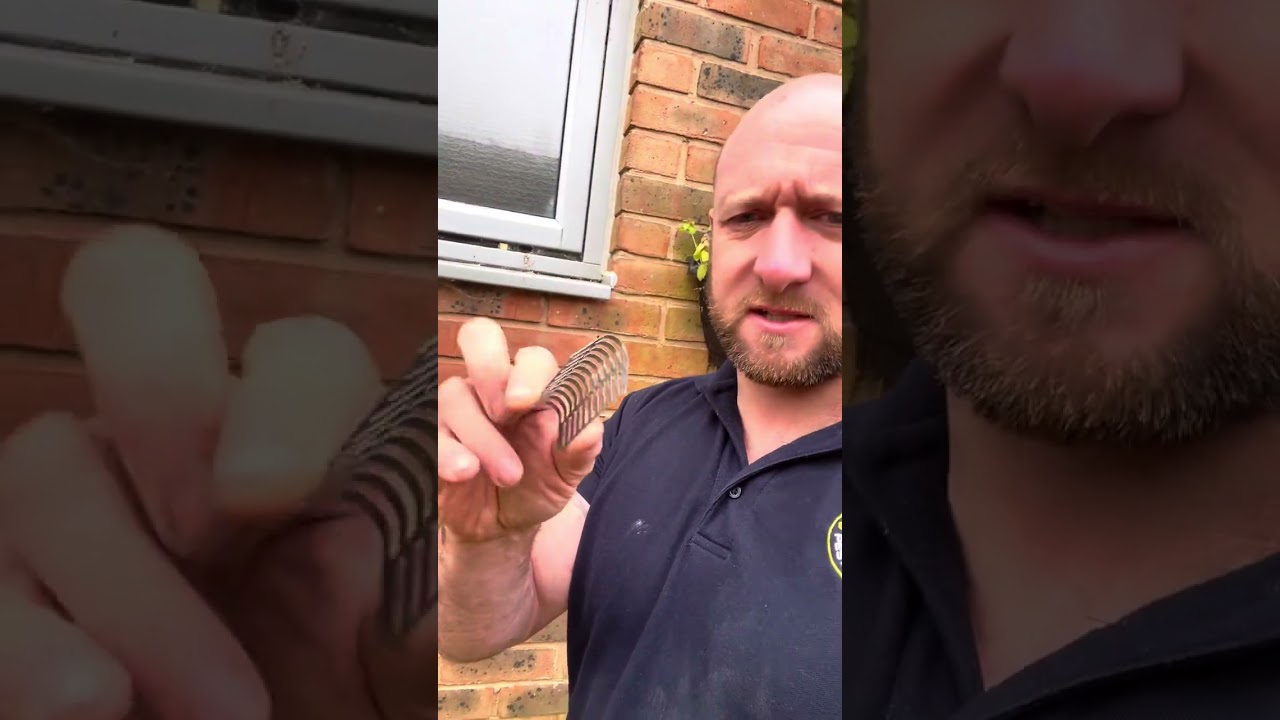 Weep vent proofing against mice, wasps and bees