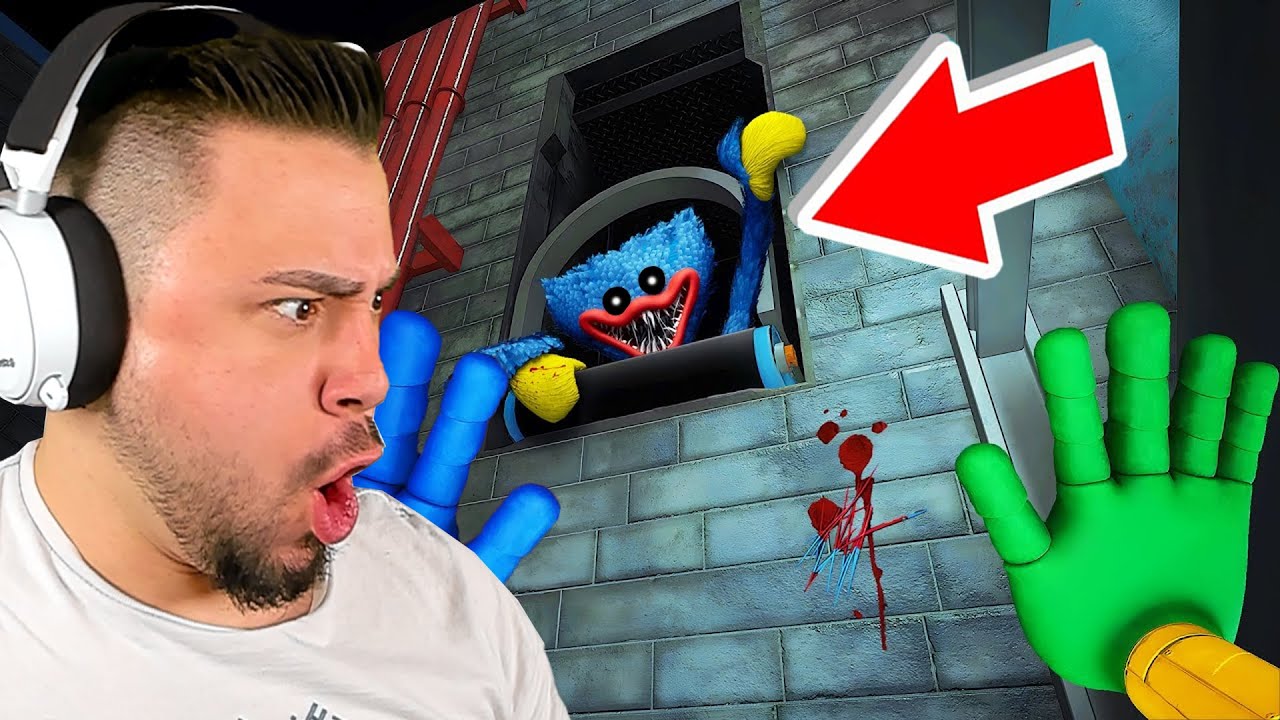 [LIVE 🔴] 20 MYTHEN in POPPY PLAYTIME PRÜFEN?!