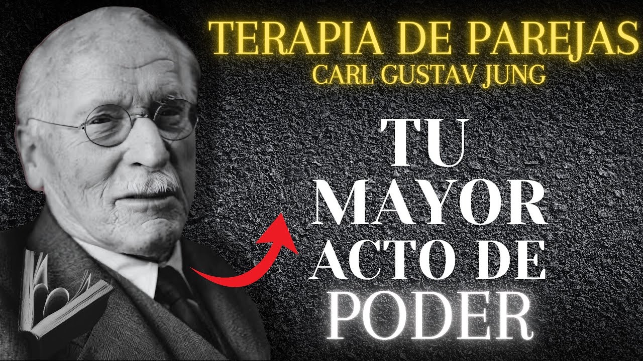 Por Qué Soltar A Quien No Te Valora Es Tu Mayor Acto De Poder - Carl Jung