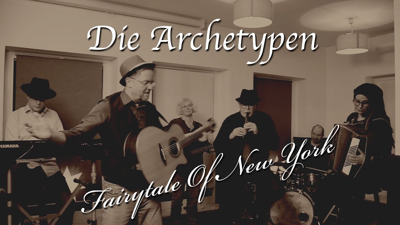 Die Archetypen: Fairytale Of New York (The Pogues)