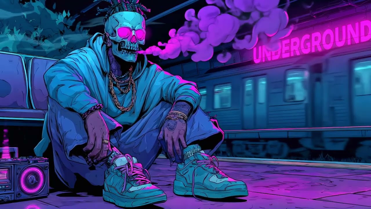 Shadow Samurai Boom Bap Beat | 90s Underground Hip Hop Инструментал