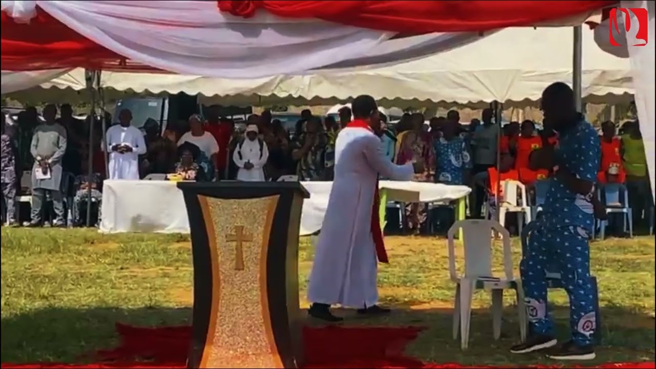 Upper Room CCRN, Yaba (Prayer Session 3)