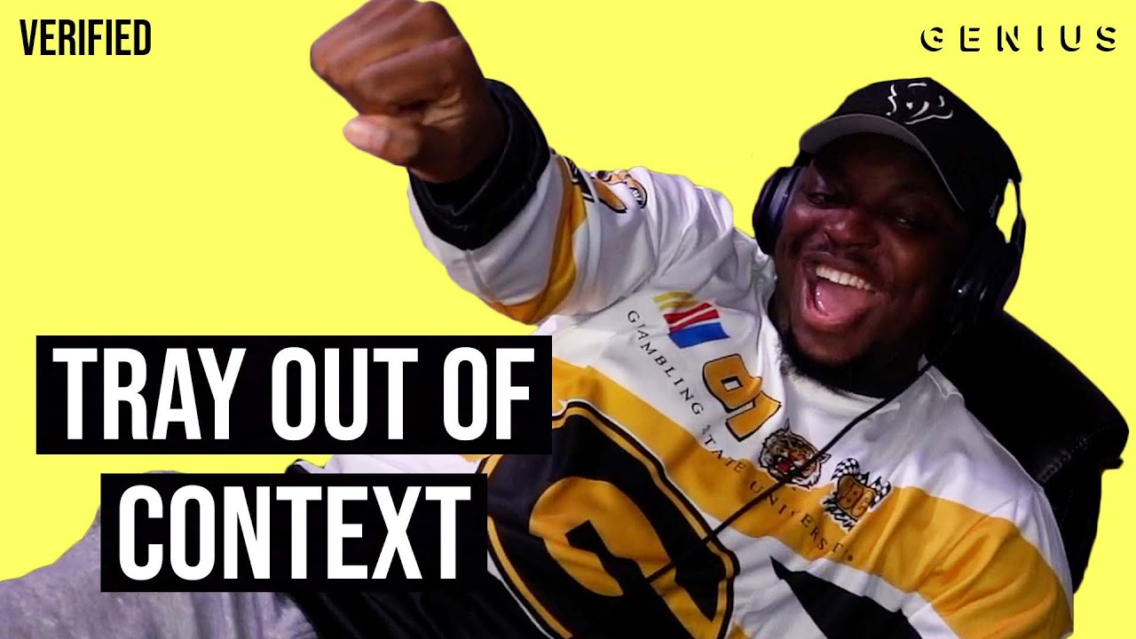 Tray Out of Context 70 (Genius)