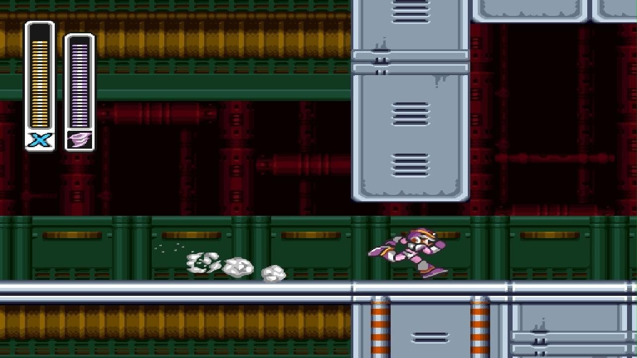 Mega Man X - BOBBY STYLE - Part 2