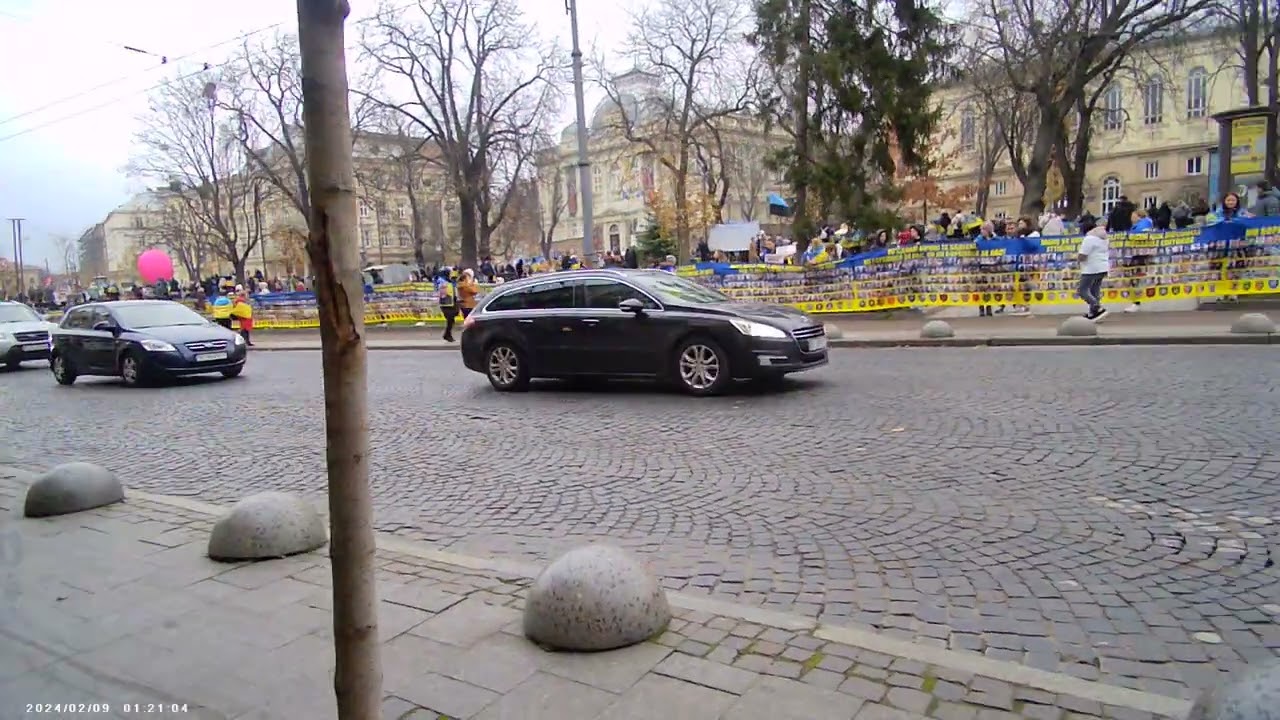 А580Львів . Зустріч з друзями 151125 частина 29 Lviv. Meeting with friends