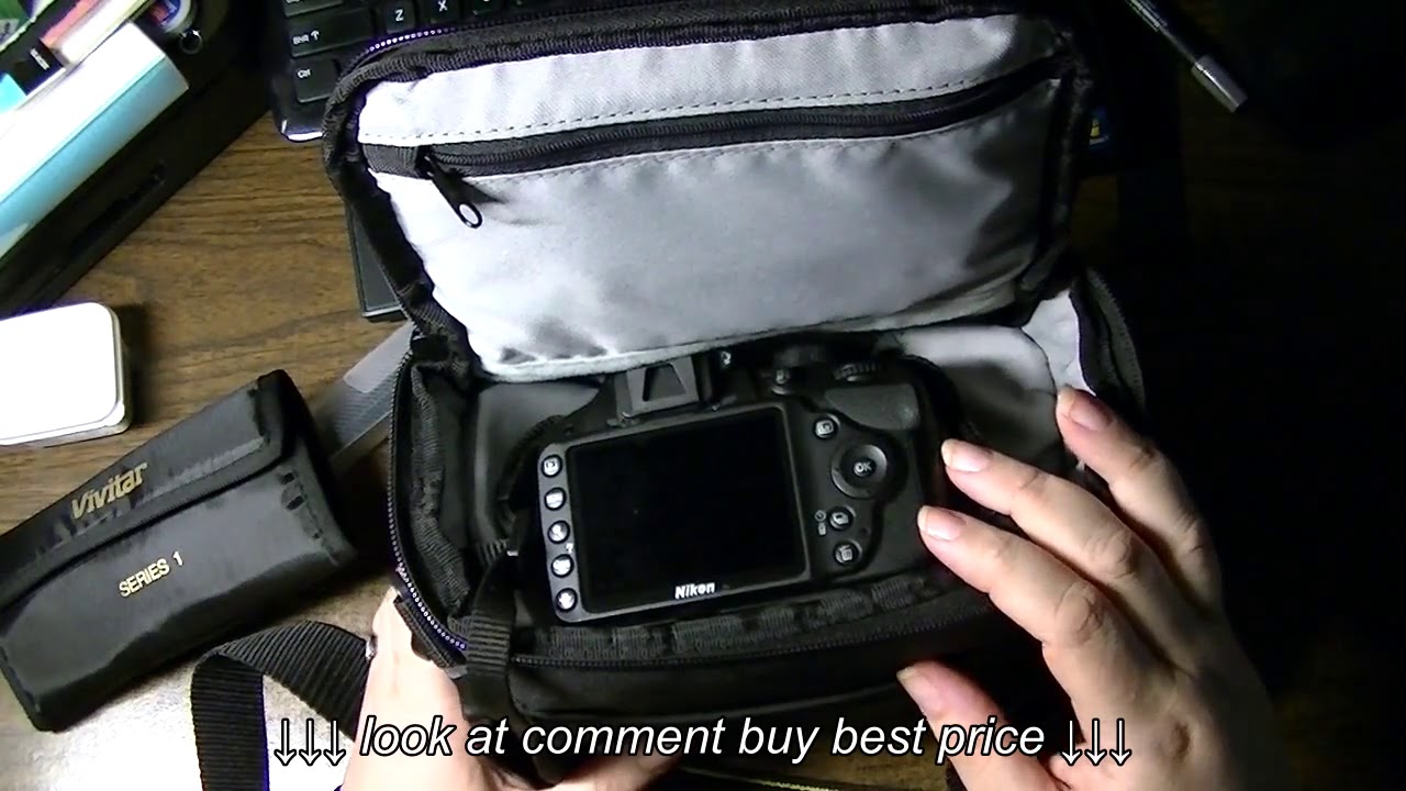 Review   Case Logic TBC 409 DSLR Shoulder Bag