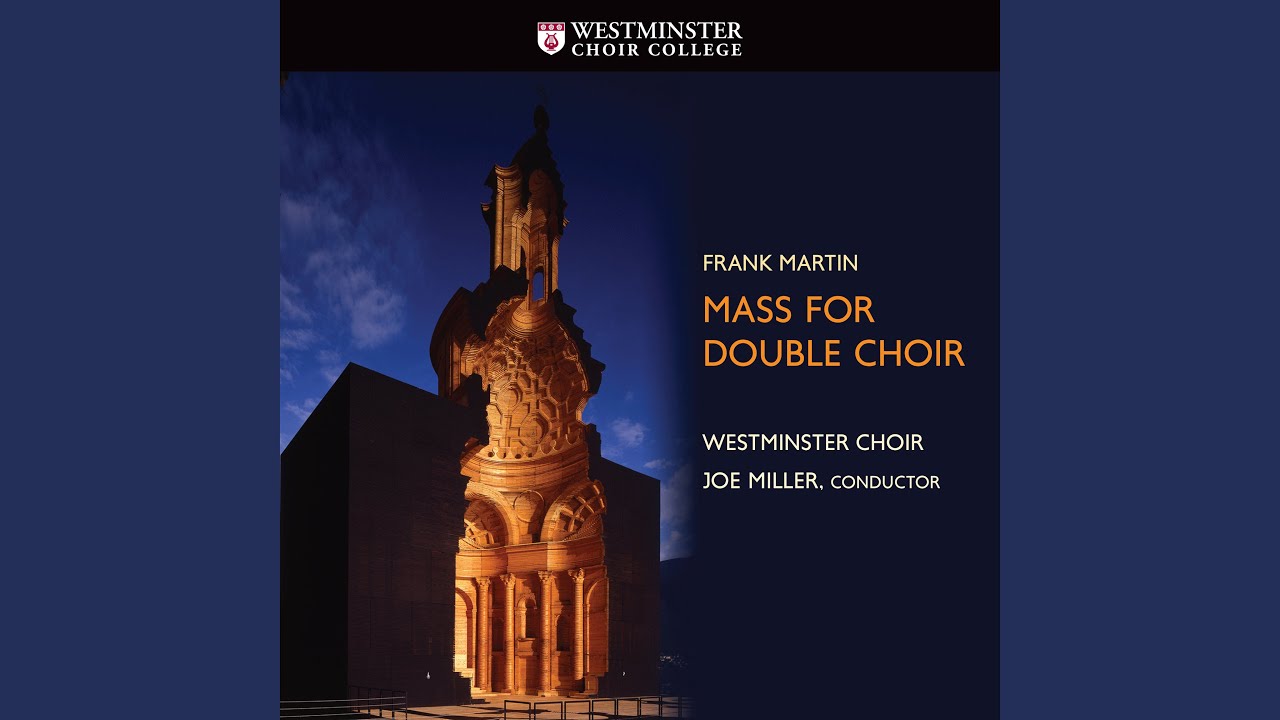 Mass for Double Choir: I. Kyrie