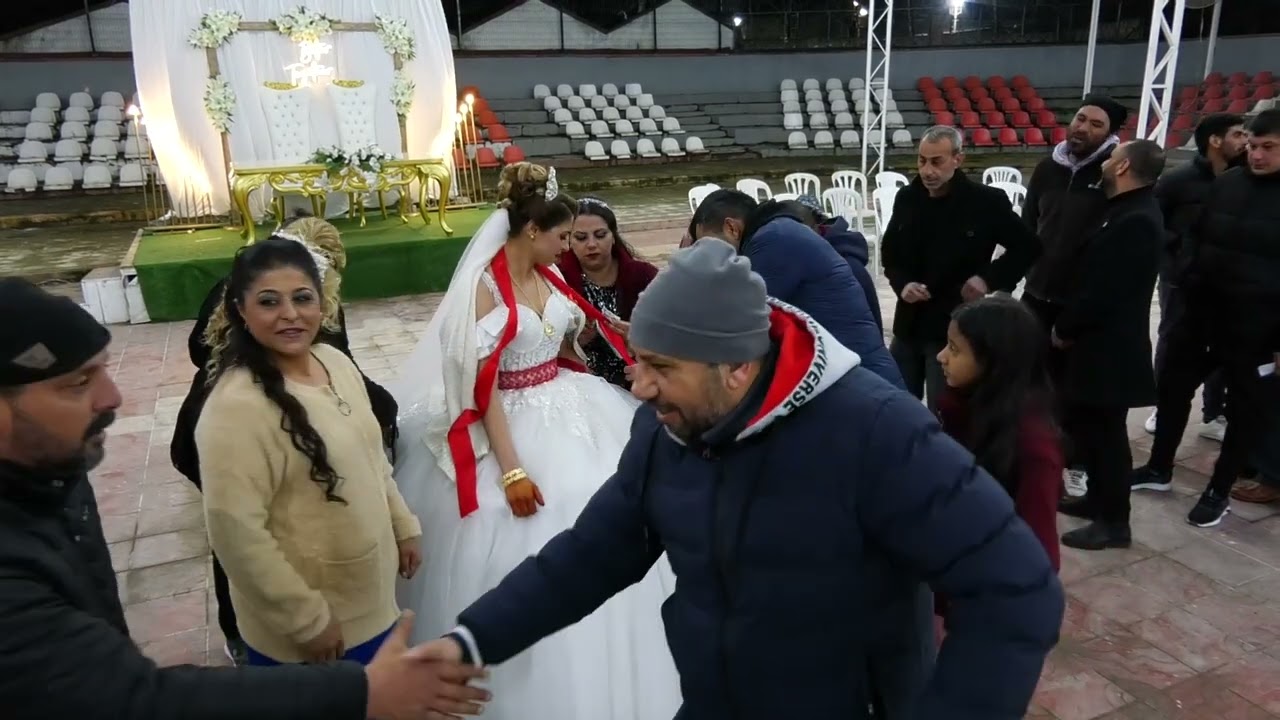 2  gece havsa soner  damla düğün 2