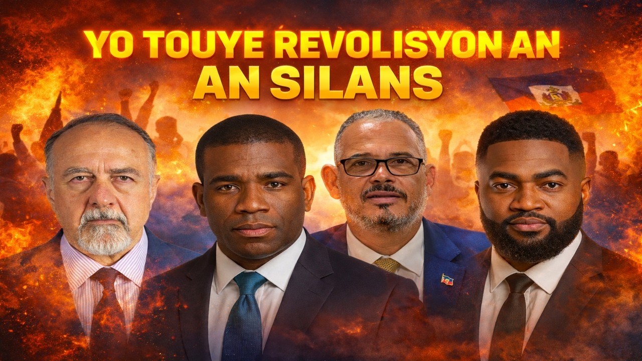 Sa Yo Pa Janm Di W Sou Echèk Revolisyon 2026 la – 5 Rezon Ki Kraze Mouvman Guy Philippe la