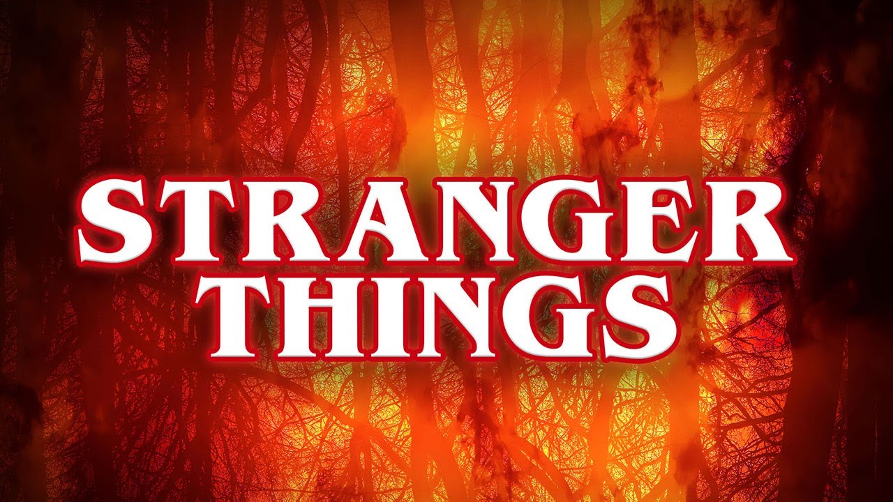 STRANGER THINGS - Upside Down By Bernard Edwards & Nile Rodgers