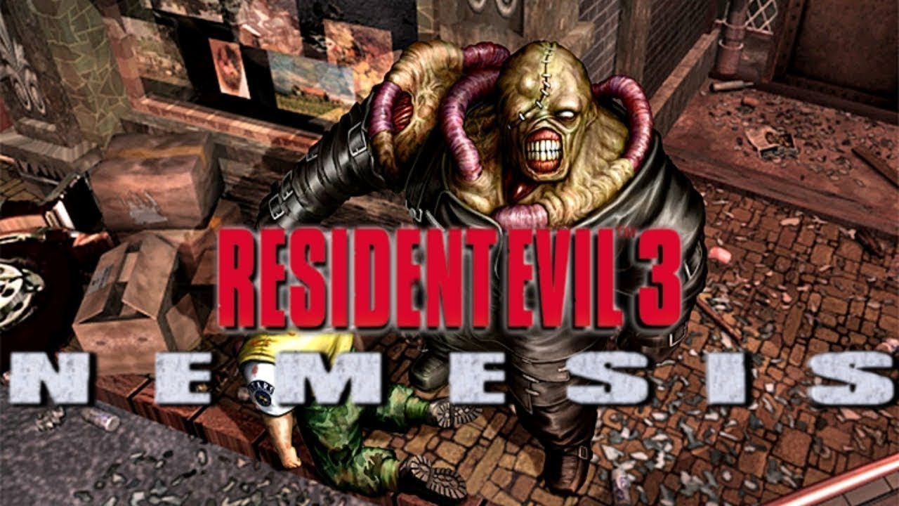 Обзор игры: Resident Evil 3 