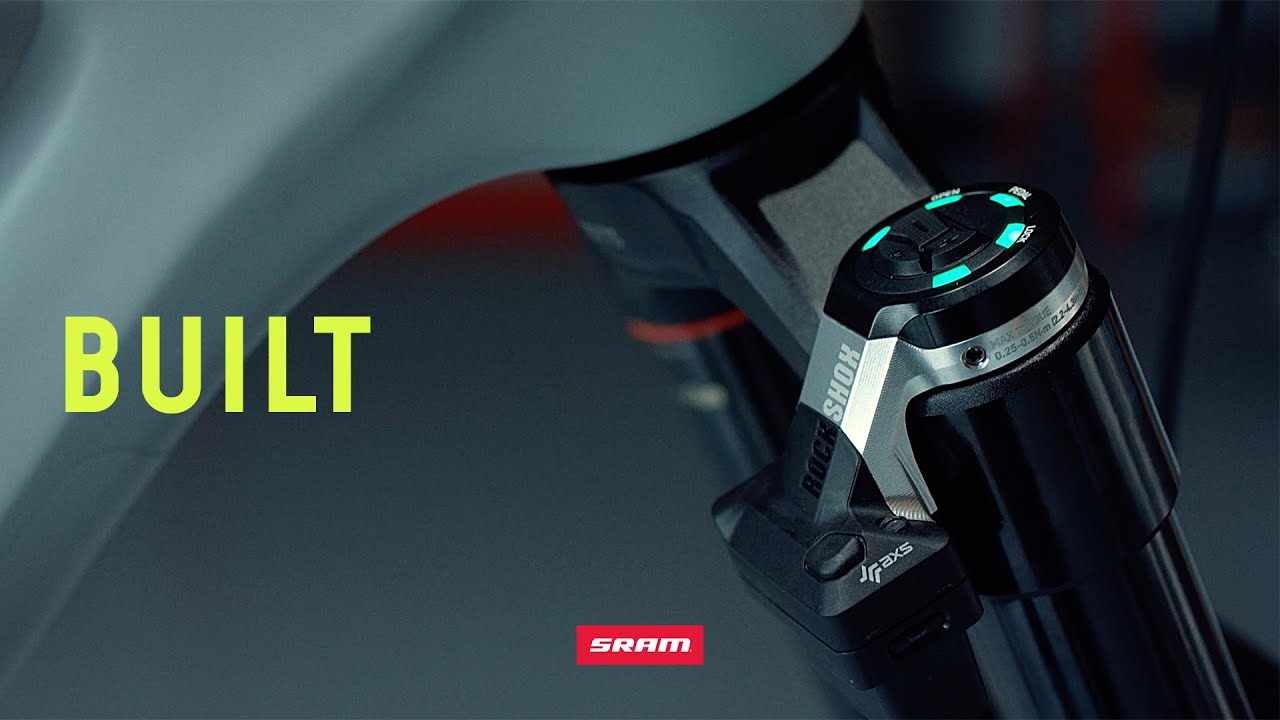BUILT | RockShox Flight Attendant Equipped YT Capra Uncaged is Ready To Fly.