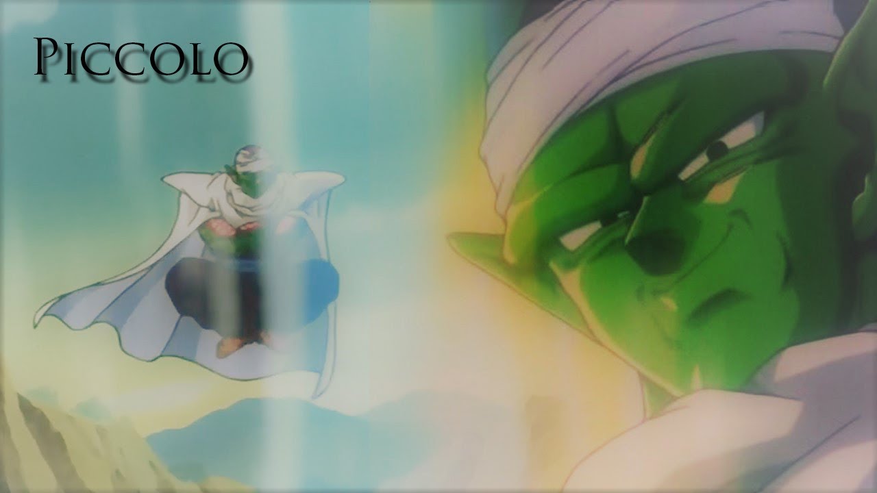 Piccolo/Junior - Eroe di Namek (Dragon Ball Tribute) AMV