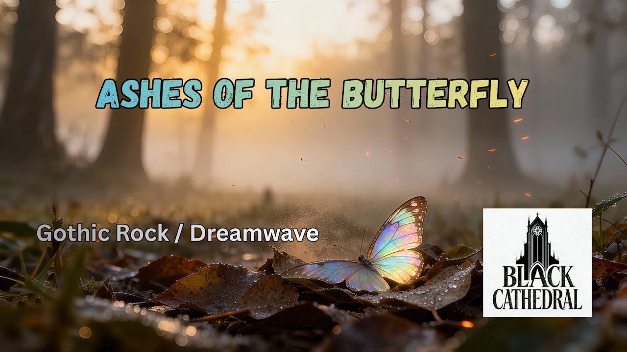 Ashes of the Butterfly (Gothic Rock / Dreamwave)