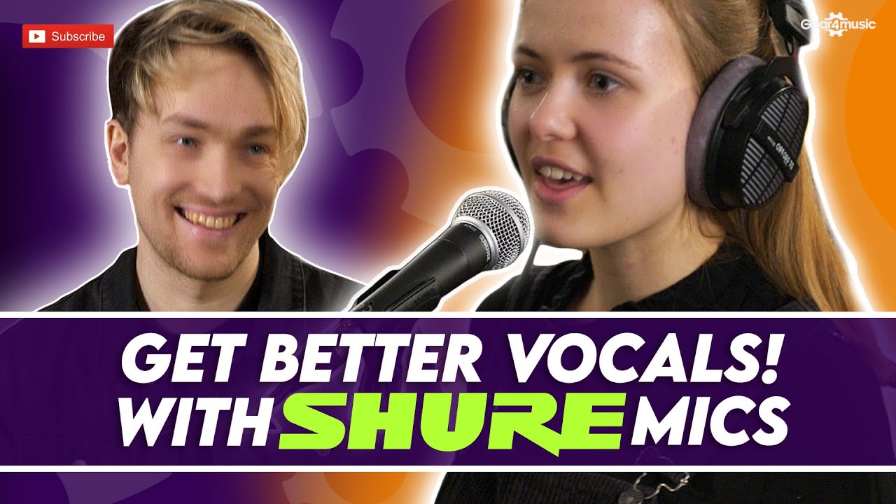 Shure SM58 vs SM7b vs KSM32 - Which is the better mic?
