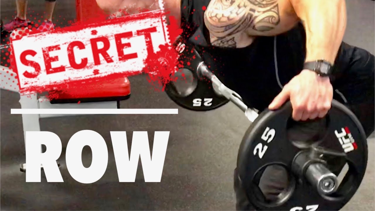 SECRET Back Row
