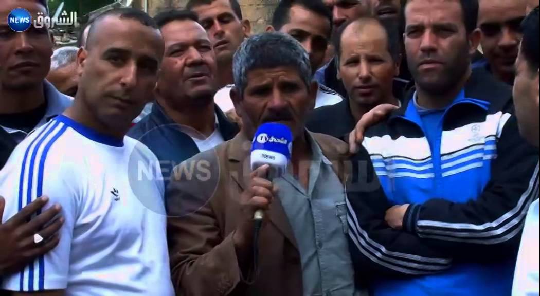 المدية / عائلات تعاني وسط بنايات هشة بجواب في دائرة السواقي