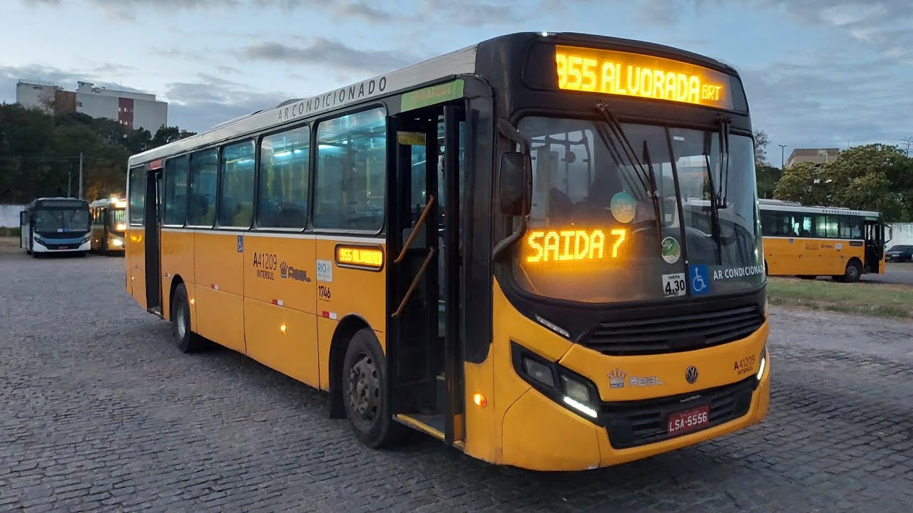 955 - MARÉ x ALVORADA