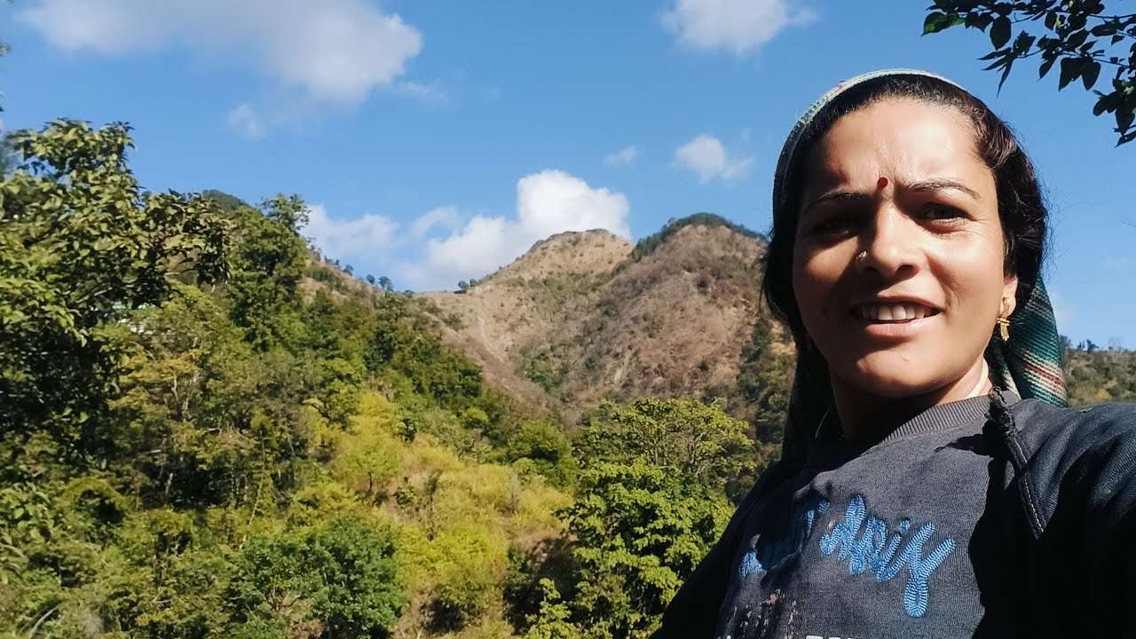 Garhwali Vlog🔥 is live 🙏🏻
