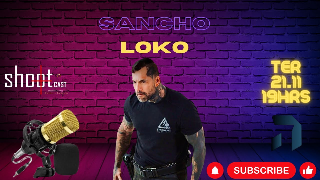 #15 SANCHO LOKO - AO VIVO na N engenharia...