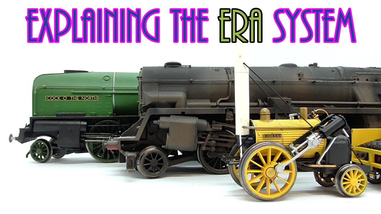 EXPLAINING THE ERA SYSTEM (RUNNING SESSION)
