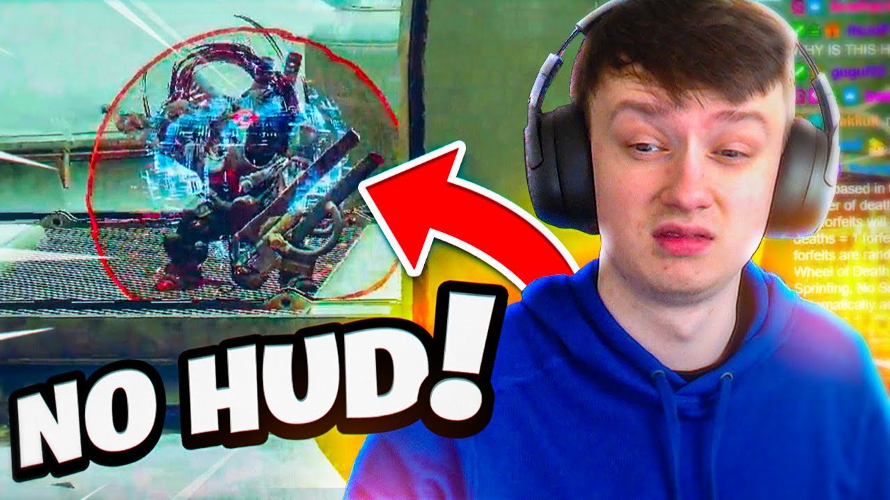 Грандмастерский Найтфол без HUD был ошибкой...