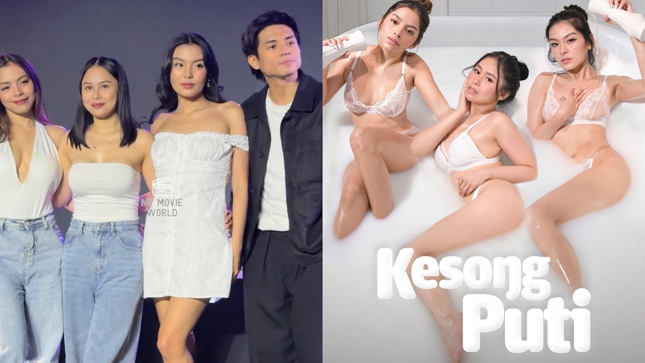 [FULL HD] KESONG PUTI MEDIA CONFERENCE | APPHLE CELSO | RINOA HALILI | VAN ALLEN ONG